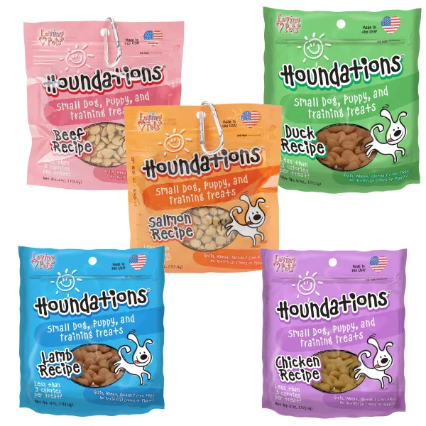 Galletas houndations