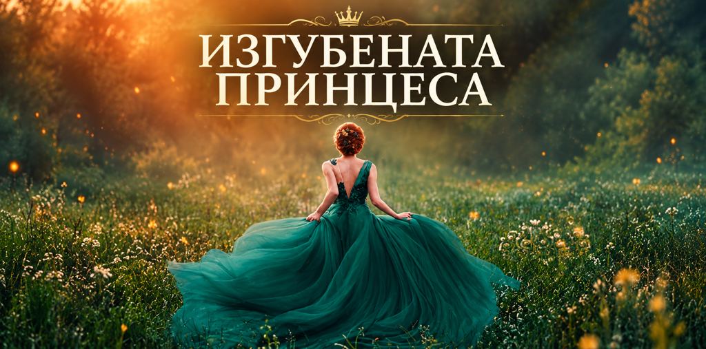 ИЗГУБЕНАТА ПРИНЦЕСА