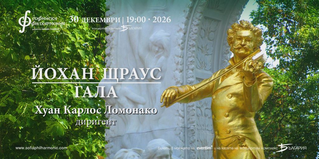 Йохан Щраус Гала