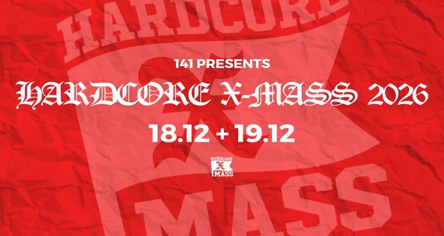 Hardcore X-mass 2026