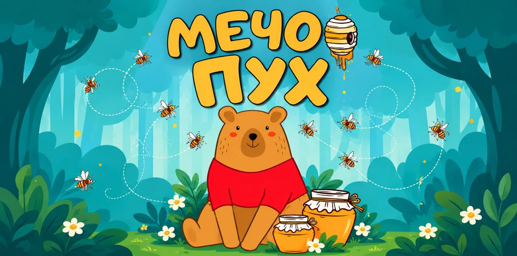 МЕЧО ПУХ