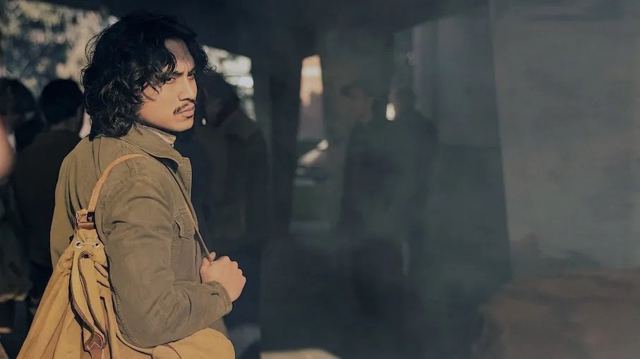 Чилиецът - Синелибри