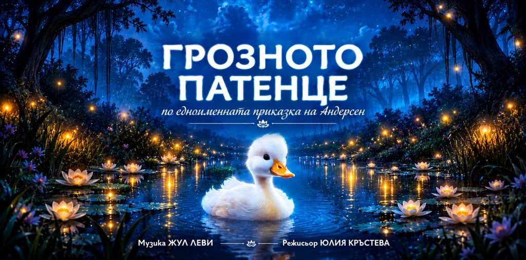 ГРОЗНОТО ПАТЕНЦЕ