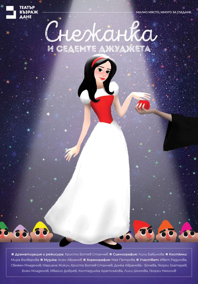 Снежанка и седемте джуджета