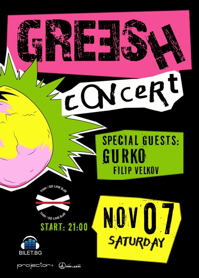 GREESH
