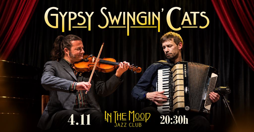 Gypsy Swingin’ Cats