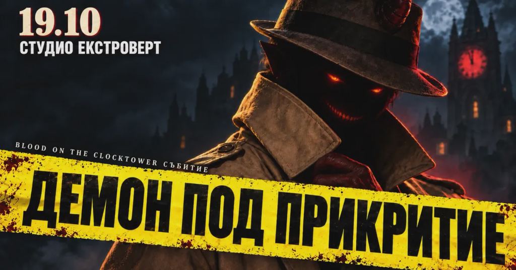 Демон под прикритие | Blood on the Clocktower