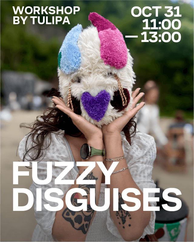 Fuzzy Disguises