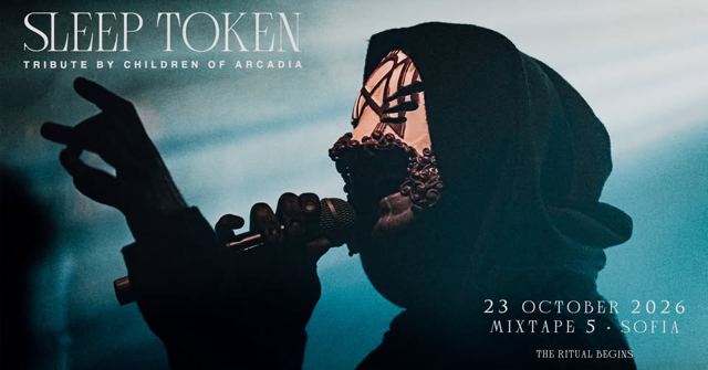 Sleep Token Tribute by Children Of Arcadia