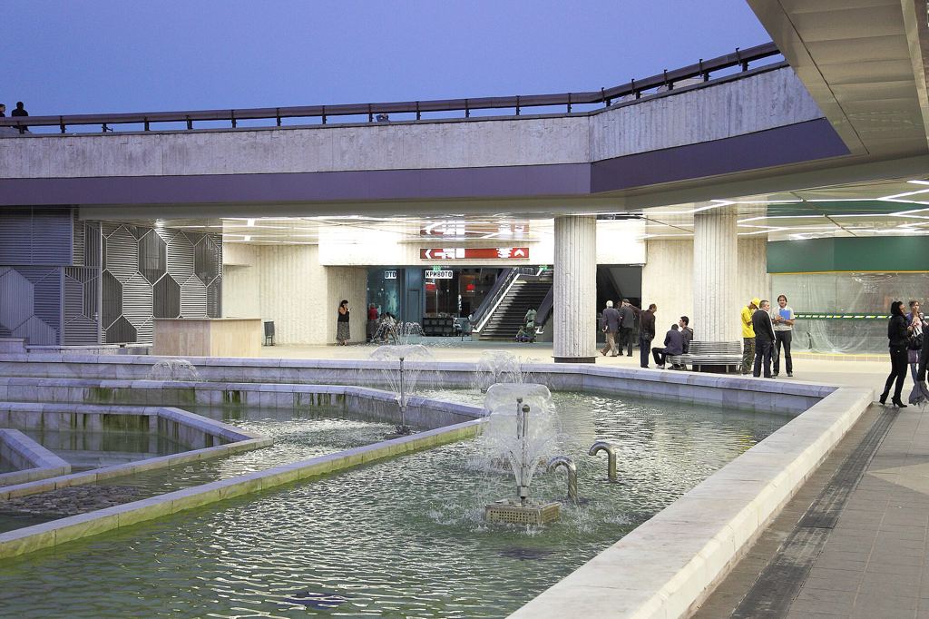 City Stage