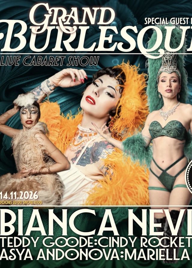 The Grand Burlesque Show