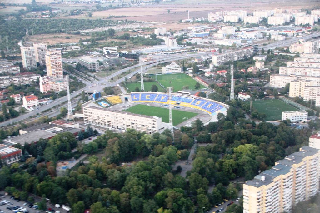 Стадион „Георги Аспарухов“