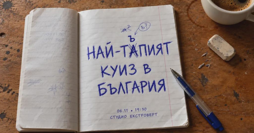 Най-тъпият куиз в България | За акъл не настояваме