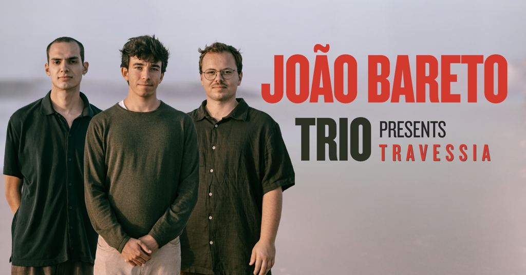 JOÃO BARRETO TRIO