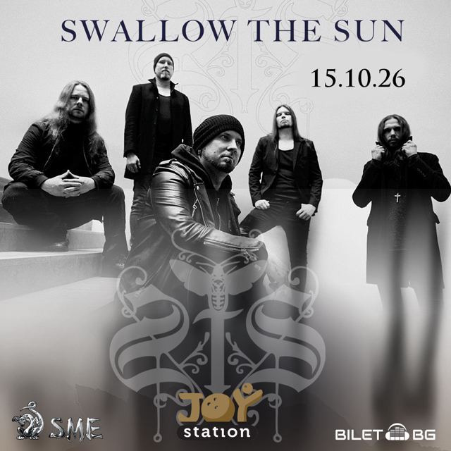 SWALLOW THE SUN