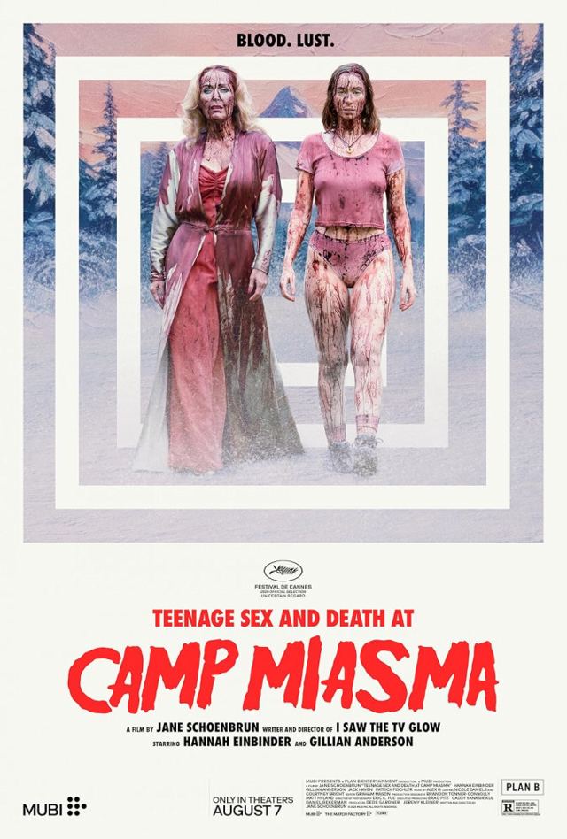 It’s Alive! Хорър Филм Фест Част IV: Тийн секс и смърт в Камп Миазма
