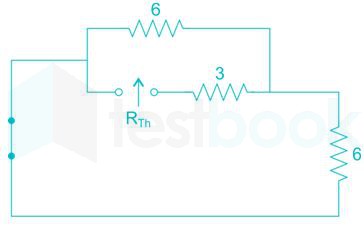 Gate EC Network Test 3 Ques-4 A-1