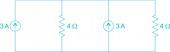 Gate EC Network Test2 Images-(1marks)Q11