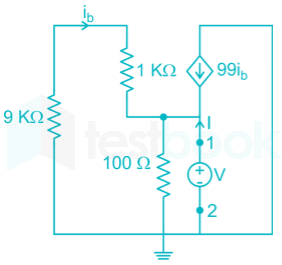 GATE EC ANALOG CIRCUITS MOBILE CONTENT Images-Q12.1