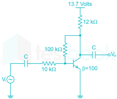 GATE EC ANALOG CIRCUITS MOBILE CONTENT Images-Q14