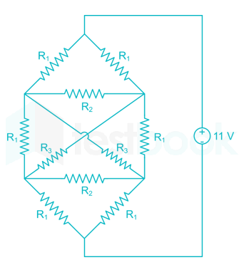 Solved Q3 [25 marks] Consider the network shown in Fig. Q3.