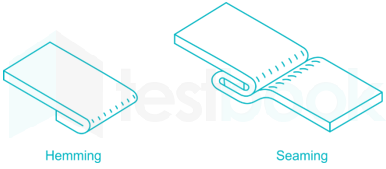 Sheet Metal Hemming, Hem Types & Processes Explained