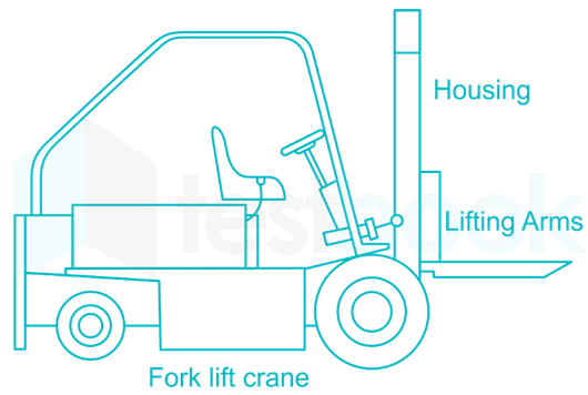 fork lift