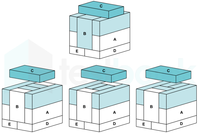 ALP CBT 3 Bricks Test FT 3 (set 1) 12