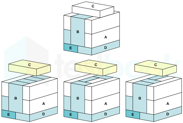 ALP CBT 3 Bricks Test FT 3 (set 1) 14