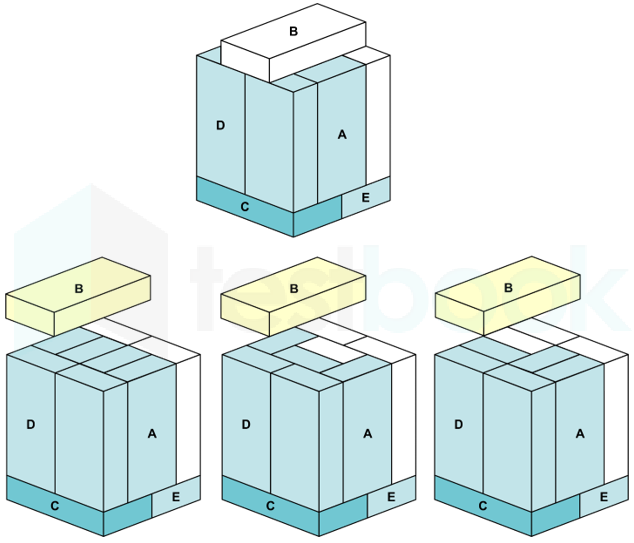 ALP CBT 3 Bricks Test FT 3 (set 1) 53