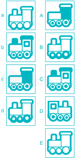 ALP CBT3 Psycho Test Similarity Test Set 1 Nita IMAGES q2