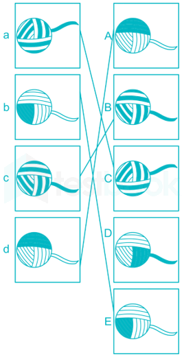 ALP CBT3 Psycho Test Similarity Test Set 1 Nita IMAGES q8A