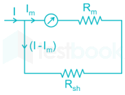 How will you convert a 25 μA ammeter having an internal resistanc