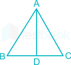 In an isosceles triangle length of base is 20 cm and the altitude