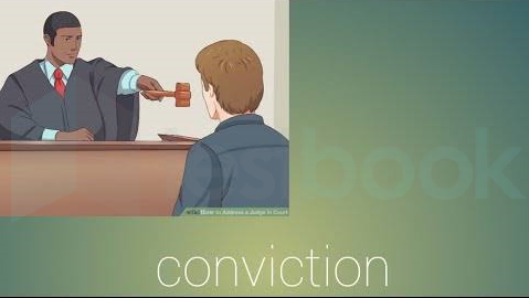 Conviction