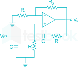 In an OPAMP Wien Bridge Oscillator, two pairs of R and C are used