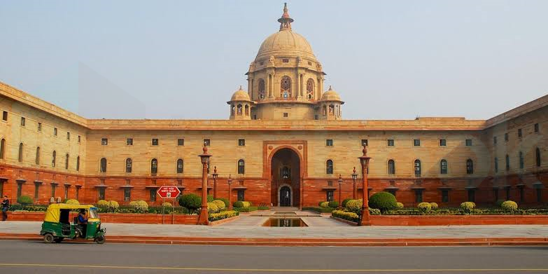 Rashtrapati bhawan