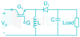 Solved] In the following circuit of buck - boost regulator: Input