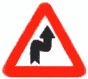 Right Reverse Bend