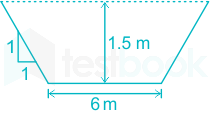 Answered: A trapezoidal channel has a bottom…