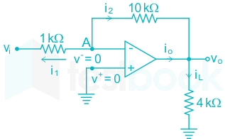 The input to the circuit shown below is v i = 2 sin ωt mV. The cu