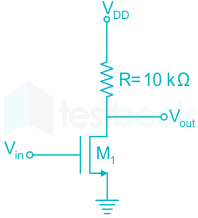 Solved t = 0 + vi } R m L For the above circuit, V = 2V, R =