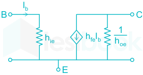 Which of the following small-signal model is/are the correct repr