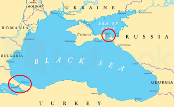 Black sea