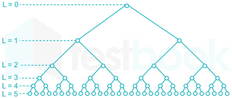 What is maximum number of nodes in a binary tree that has N level