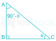 Solved] Which of the following is sin (90° – θ)