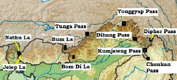 [solved] The Bomdila Pass Is Located In Which State