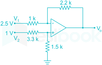 1. [50 points] Given the RF circuit shown below