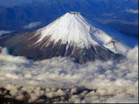 Mount Fujiyama