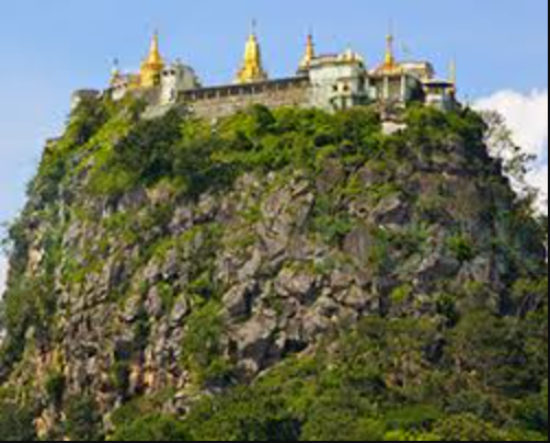 Mount Popa